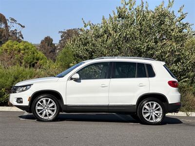 2016 Volkswagen Tiguan 2.0T SE - Photo 3 - San Juan Capistrano, CA 92675