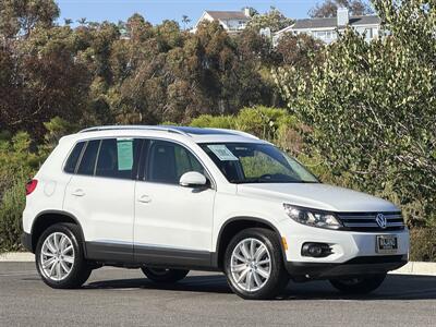 2016 Volkswagen Tiguan 2.0T SE - Photo 8 - San Juan Capistrano, CA 92675