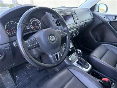 2016 Volkswagen Tiguan 2.0T SE - Photo 10 - San Juan Capistrano, CA 92675