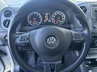 2016 Volkswagen Tiguan 2.0T SE - Photo 22 - San Juan Capistrano, CA 92675