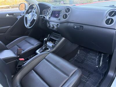 2016 Volkswagen Tiguan 2.0T SE - Photo 12 - San Juan Capistrano, CA 92675
