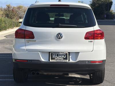 2016 Volkswagen Tiguan 2.0T SE - Photo 5 - San Juan Capistrano, CA 92675