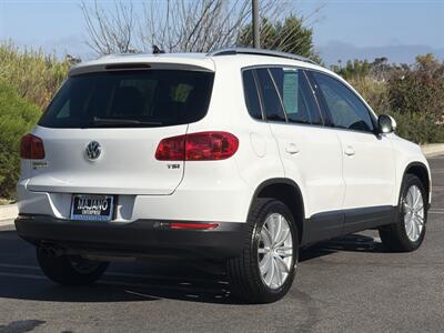 2016 Volkswagen Tiguan 2.0T SE - Photo 6 - San Juan Capistrano, CA 92675
