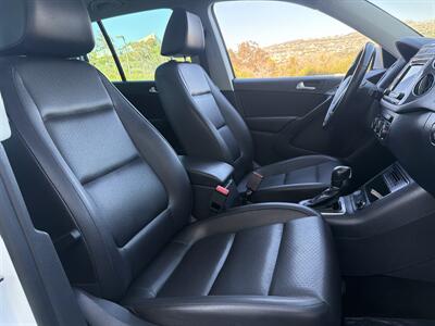 2016 Volkswagen Tiguan 2.0T SE - Photo 14 - San Juan Capistrano, CA 92675
