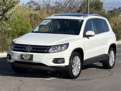 2016 Volkswagen Tiguan 2.0T SE - Photo 2 - San Juan Capistrano, CA 92675