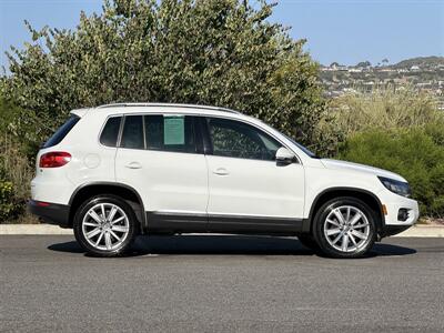 2016 Volkswagen Tiguan 2.0T SE - Photo 7 - San Juan Capistrano, CA 92675