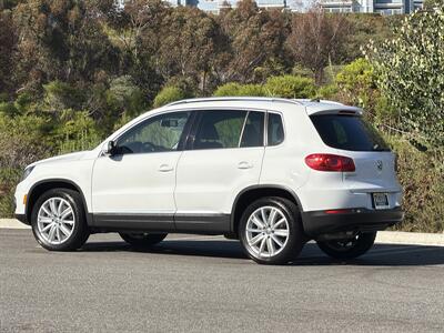 2016 Volkswagen Tiguan 2.0T SE - Photo 4 - San Juan Capistrano, CA 92675