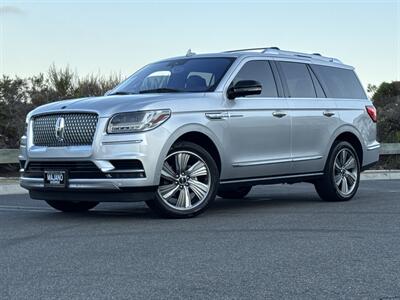 2018 Lincoln Navigator Select  Technology Package - Photo 1 - San Juan Capistrano, CA 92675