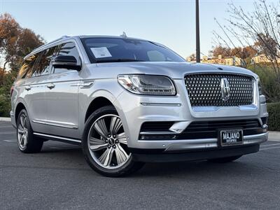 2018 Lincoln Navigator Select  Technology Package - Photo 9 - San Juan Capistrano, CA 92675