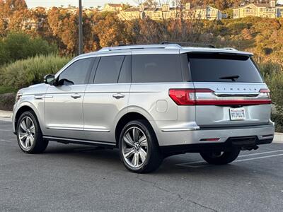 2018 Lincoln Navigator Select  Technology Package - Photo 4 - San Juan Capistrano, CA 92675