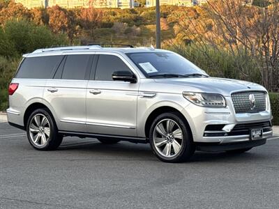 2018 Lincoln Navigator Select  Technology Package - Photo 8 - San Juan Capistrano, CA 92675