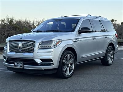 2018 Lincoln Navigator Select  Technology Package - Photo 2 - San Juan Capistrano, CA 92675