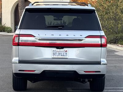 2018 Lincoln Navigator Select  Technology Package - Photo 5 - San Juan Capistrano, CA 92675