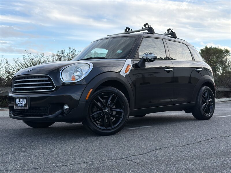 2011 MINI Countryman Countryman's photo
