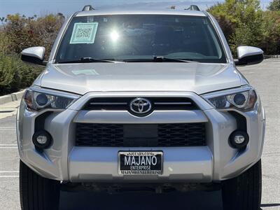 2021 Toyota 4Runner SR5 - Photo 9 - San Juan Capistrano, CA 92675
