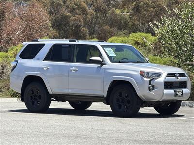 2021 Toyota 4Runner SR5 - Photo 8 - San Juan Capistrano, CA 92675