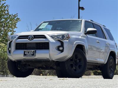 2021 Toyota 4Runner SR5 - Photo 1 - San Juan Capistrano, CA 92675