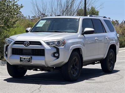 2021 Toyota 4Runner SR5 - Photo 2 - San Juan Capistrano, CA 92675