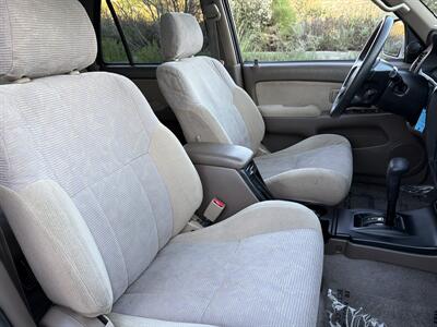 2000 Toyota 4Runner SR5   - Photo 16 - San Juan Capistrano, CA 92675