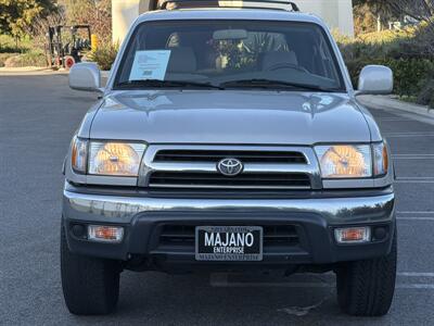 2000 Toyota 4Runner SR5   - Photo 10 - San Juan Capistrano, CA 92675