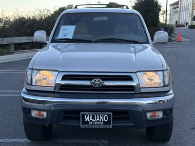 2000 Toyota 4Runner SR5   - Photo 11 - San Juan Capistrano, CA 92675