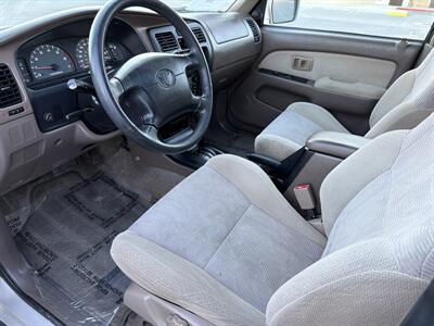 2000 Toyota 4Runner SR5   - Photo 12 - San Juan Capistrano, CA 92675