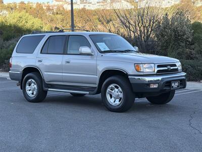 2000 Toyota 4Runner SR5   - Photo 9 - San Juan Capistrano, CA 92675