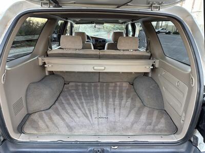 2000 Toyota 4Runner SR5   - Photo 19 - San Juan Capistrano, CA 92675