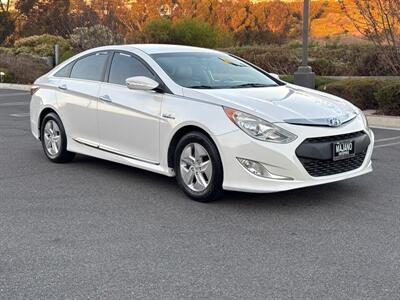 2012 Hyundai SONATA Hybrid Premium   - Photo 10 - San Juan Capistrano, CA 92675