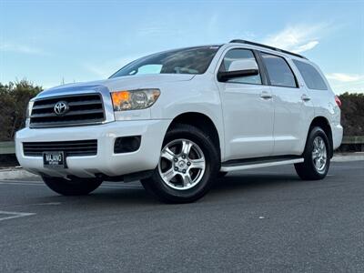 2008 Toyota Sequoia SR5   - Photo 1 - San Juan Capistrano, CA 92675