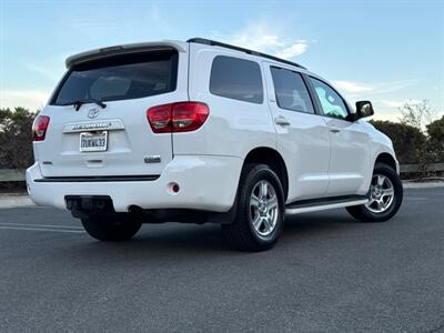 2008 Toyota Sequoia SR5   - Photo 7 - San Juan Capistrano, CA 92675