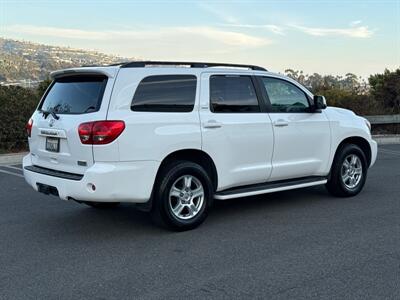 2008 Toyota Sequoia SR5   - Photo 8 - San Juan Capistrano, CA 92675