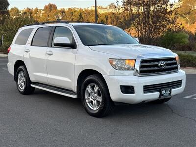 2008 Toyota Sequoia SR5   - Photo 10 - San Juan Capistrano, CA 92675