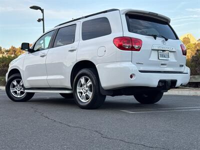 2008 Toyota Sequoia SR5   - Photo 5 - San Juan Capistrano, CA 92675