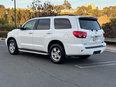 2008 Toyota Sequoia SR5   - Photo 4 - San Juan Capistrano, CA 92675