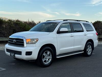 2008 Toyota Sequoia SR5   - Photo 2 - San Juan Capistrano, CA 92675