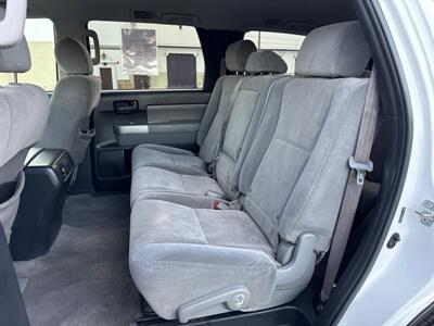 2008 Toyota Sequoia SR5   - Photo 18 - San Juan Capistrano, CA 92675