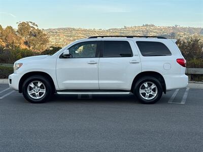 2008 Toyota Sequoia SR5   - Photo 3 - San Juan Capistrano, CA 92675