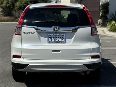 2015 Honda CR-V EX   - Photo 6 - San Juan Capistrano, CA 92675