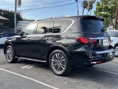 2021 INFINITI QX80 Sensory   - Photo 34 - San Juan Capistrano, CA 92675
