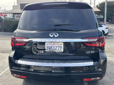2021 INFINITI QX80 Sensory   - Photo 35 - San Juan Capistrano, CA 92675