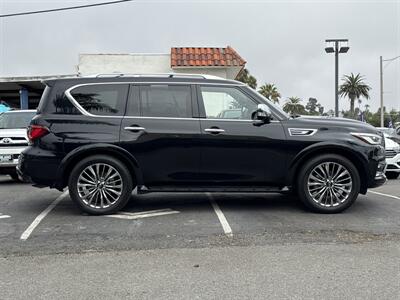 2021 INFINITI QX80 Sensory   - Photo 3 - San Juan Capistrano, CA 92675