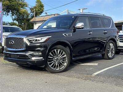2021 INFINITI QX80 Sensory   - Photo 31 - San Juan Capistrano, CA 92675