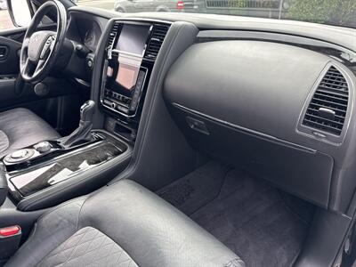 2021 INFINITI QX80 Sensory   - Photo 28 - San Juan Capistrano, CA 92675