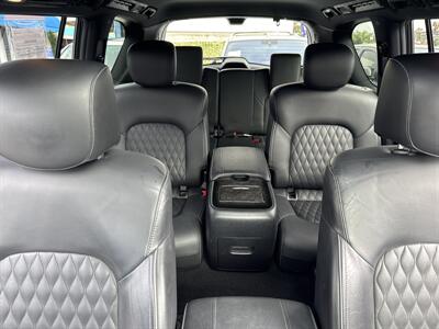 2021 INFINITI QX80 Sensory   - Photo 30 - San Juan Capistrano, CA 92675