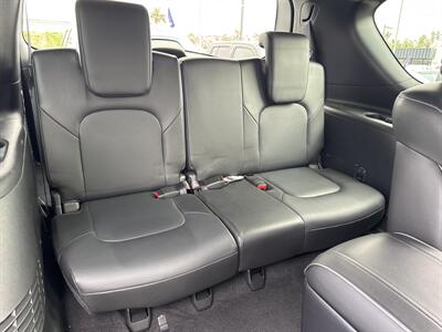 2021 INFINITI QX80 Sensory   - Photo 27 - San Juan Capistrano, CA 92675