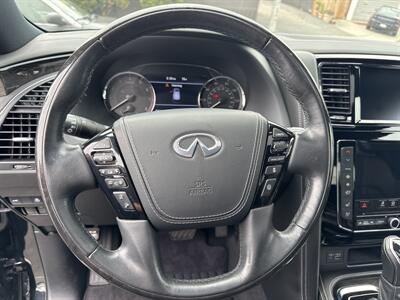 2021 INFINITI QX80 Sensory   - Photo 18 - San Juan Capistrano, CA 92675