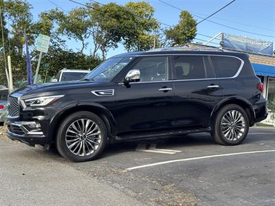 2021 INFINITI QX80 Sensory   - Photo 32 - San Juan Capistrano, CA 92675