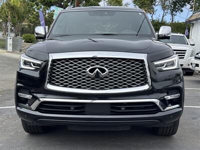2021 INFINITI QX80 Sensory   - Photo 1 - San Juan Capistrano, CA 92675