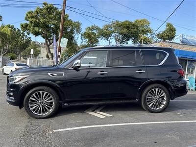 2021 INFINITI QX80 Sensory   - Photo 33 - San Juan Capistrano, CA 92675